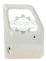 A18-57527-004 Genuine Freightliner Right Front White Door - Second Truck Parts