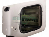 A18-57527-002 Genuine Freightliner Right Front White Door - Second Truck Parts