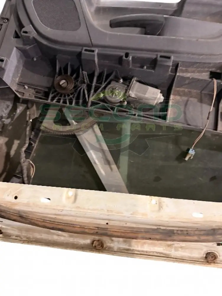 Genuine Freightliner Right Front White Door - Doors