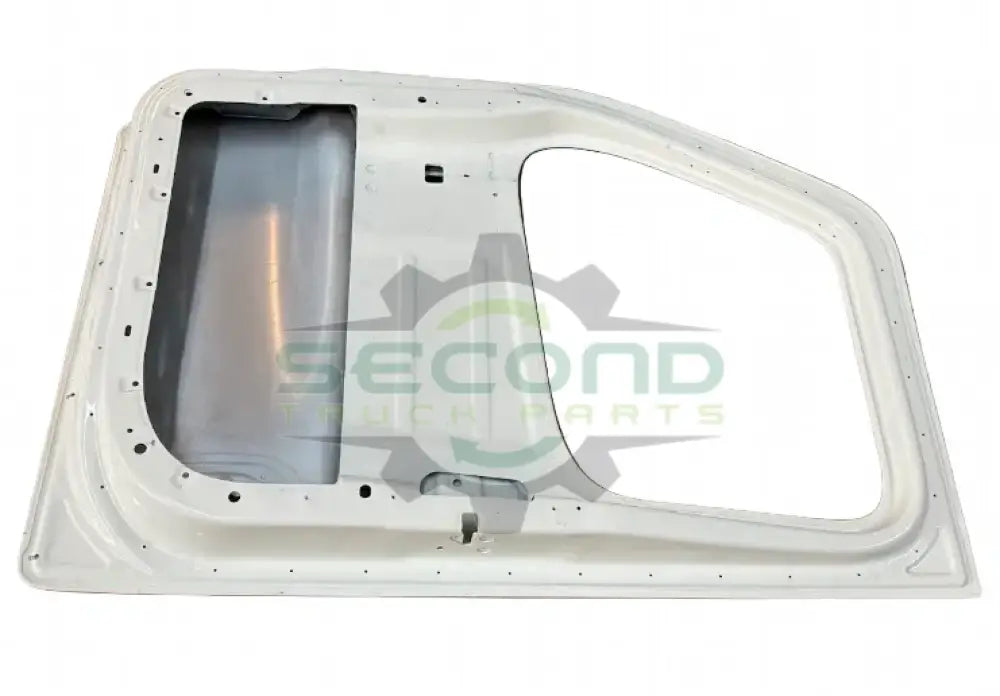A18-57527-004 Genuine Freightliner Right Front White Door - Second Truck Parts