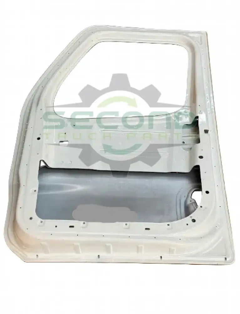 A18-57527-004 Genuine Freightliner Right Front White Door - Second Truck Parts