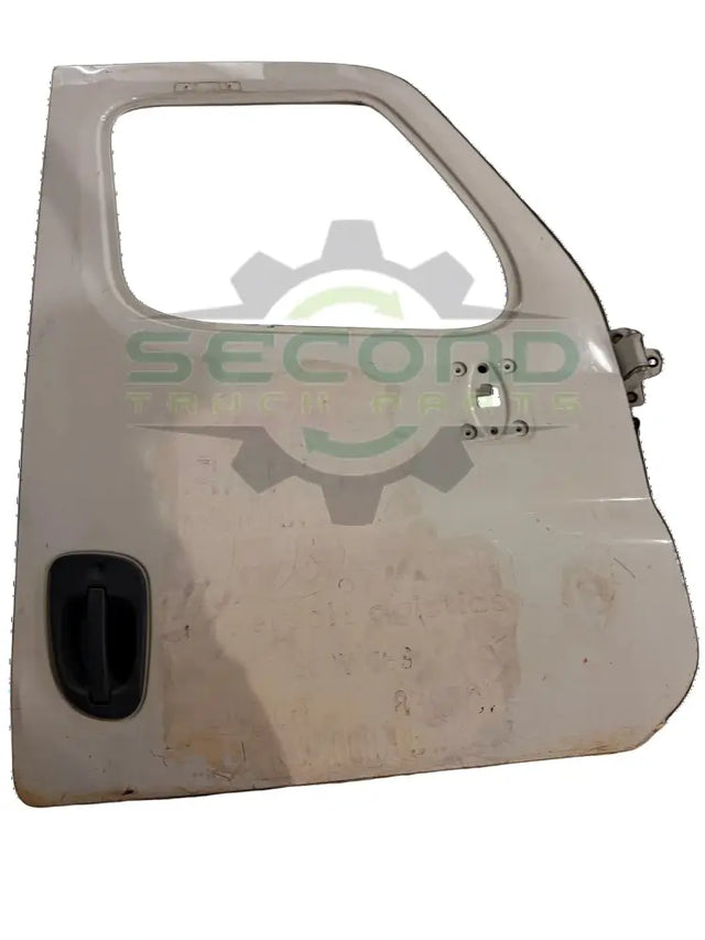 Genuine Freightliner Right Front White Door - Doors