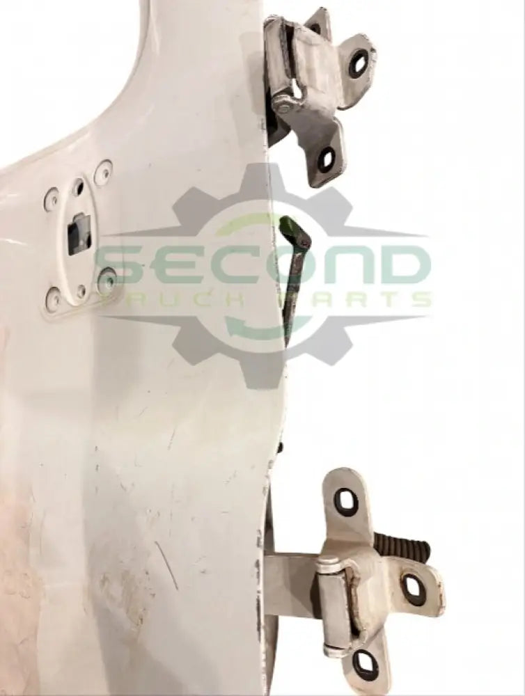 Genuine Freightliner Right Front White Door - Doors