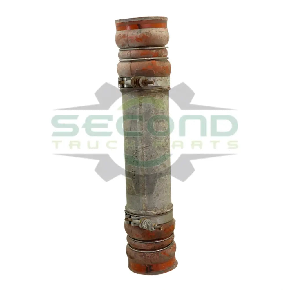 01-33111-000 Genuine Freightliner Right Hand Charge Air Cooler Tube P3 DD15 - Second Truck Parts