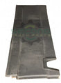 22-68138-003 Genuine Freightliner Right Hand Fairing - Second Truck Parts