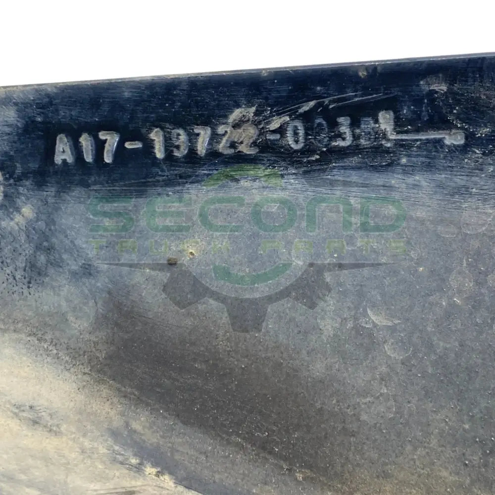 A17-19722-003 Genuine Freightliner Right Hand Fender Bracket - Second Truck Parts