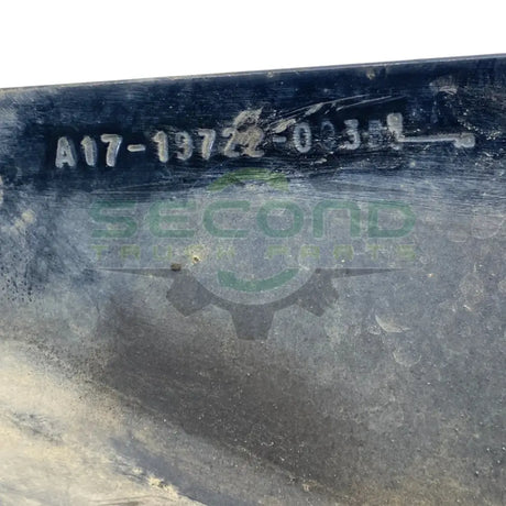 A17-19722-003 Genuine Freightliner Right Hand Fender Bracket - Second Truck Parts