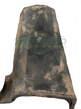 A33-1216-00100R Genuine Freightliner Right Hand Partial Fairing Assembly - Second Truck Parts