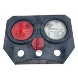 06-83649-000 Genuine Freightliner Right Hand Tail Lamp Bracket - Second Truck Parts