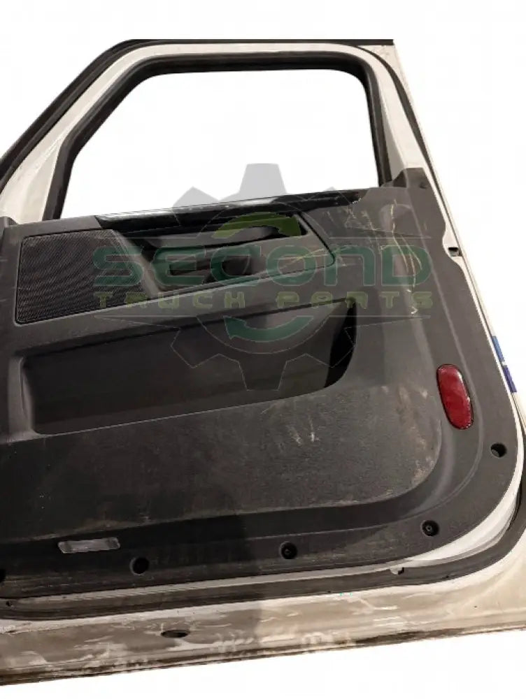 Genuine Freightliner Right Hand White Door - Doors