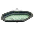 18-65171-001 Genuine Freightliner Right Hand Window Visor Bezel - Second Truck Parts