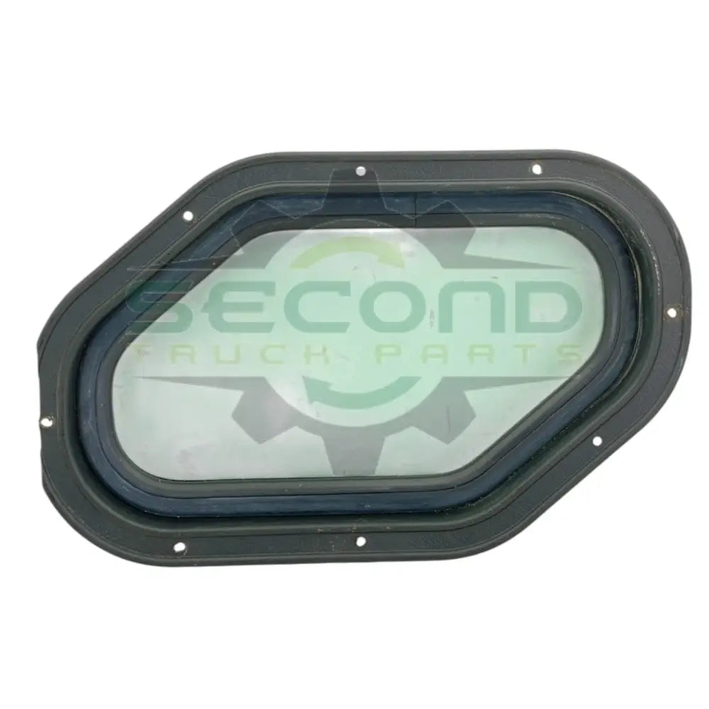 18-65171-001 Genuine Freightliner Right Hand Window Visor Bezel - Second Truck Parts