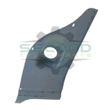 18-69206-003 Genuine Freightliner Right Hend Cover Under Cab With Eco - Second Truck Parts