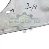 18-69206-003 Genuine Freightliner Right Hend Cover Under Cab With Eco - Second Truck Parts
