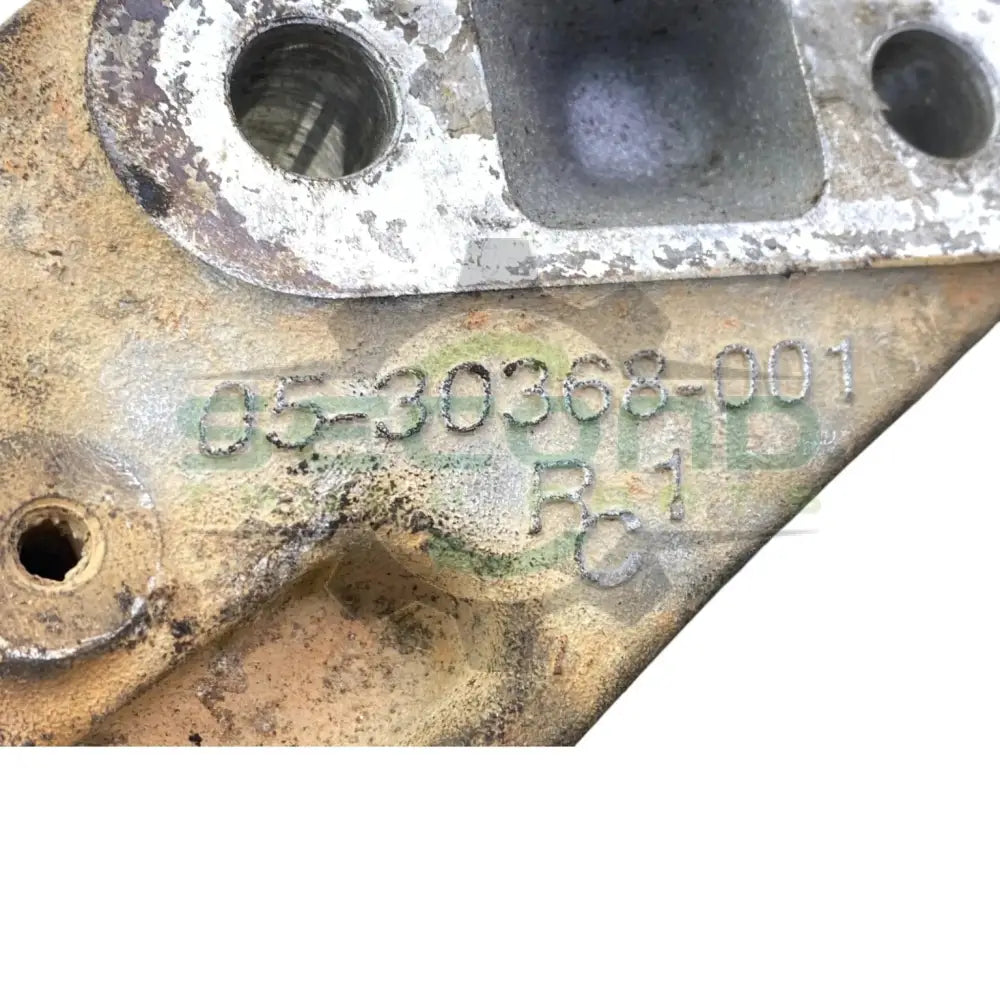 05-30368-001 Genuine Freightliner Right Radiator Support Bracket - Second Truck Parts