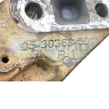 05-30368-001 Genuine Freightliner Right Radiator Support Bracket - Second Truck Parts