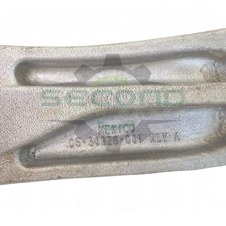 05-30928-001 Genuine Freightliner Right Side Bracket Radiator Support - Second Truck Parts