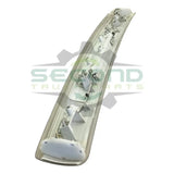 A22-73821-001 Genuine Freightliner Right Side Dome Light Clear Lens - Second Truck Parts