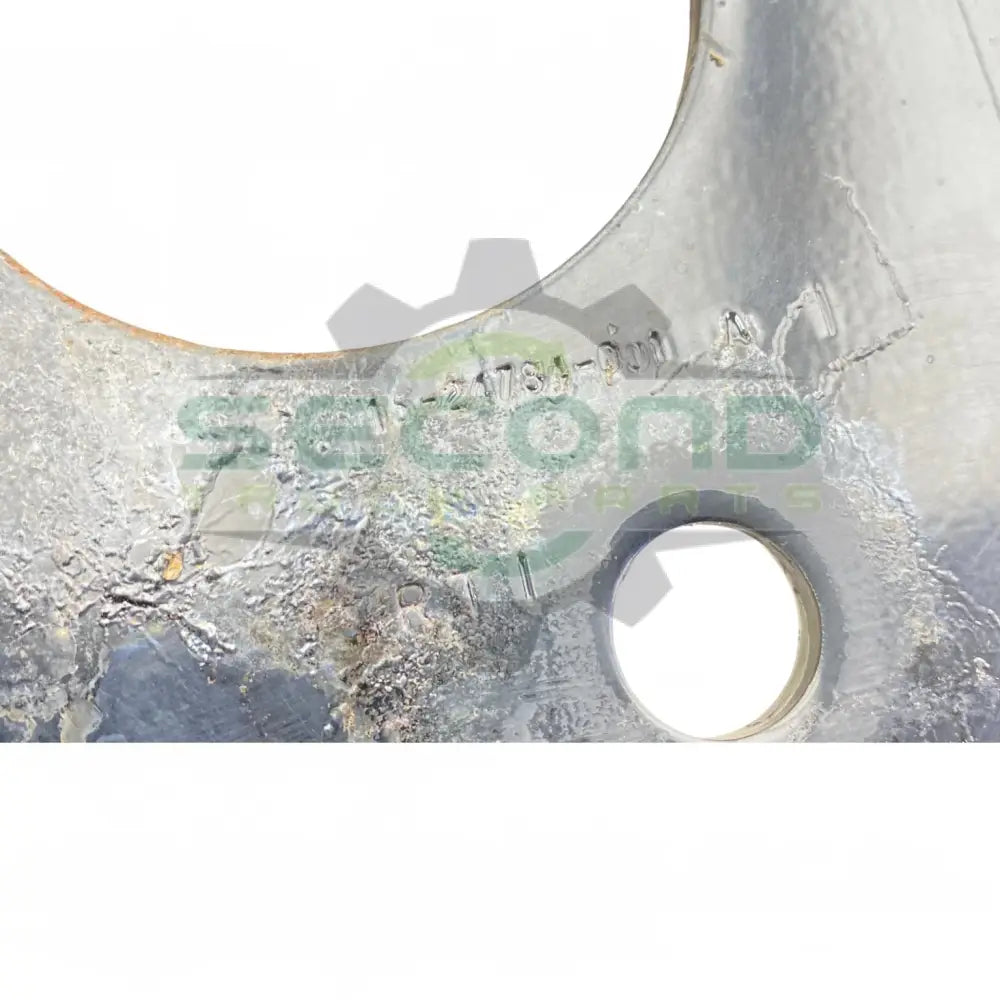 15-24784-001 Genuine Freightliner Right Side Forward Frame Bracket - Second Truck Parts