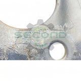 15-24784-001 Genuine Freightliner Right Side Forward Frame Bracket - Second Truck Parts