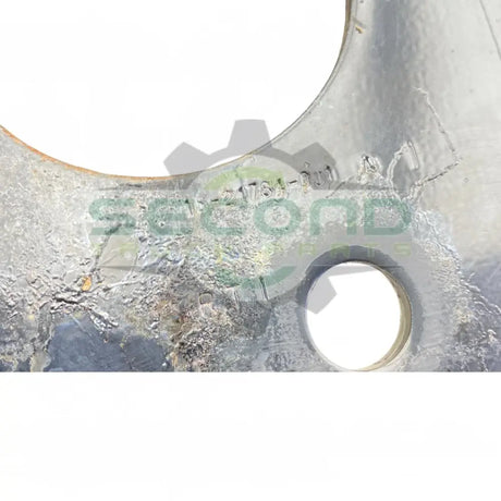 15-24784-001 Genuine Freightliner Right Side Forward Frame Bracket - Second Truck Parts