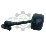 A22-66565-001 Genuine Freightliner Right Side Hood Mirror Assembly - Second Truck Parts