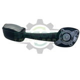 A22-66565-001 Genuine Freightliner Right Side Hood Mirror Assembly - Second Truck Parts