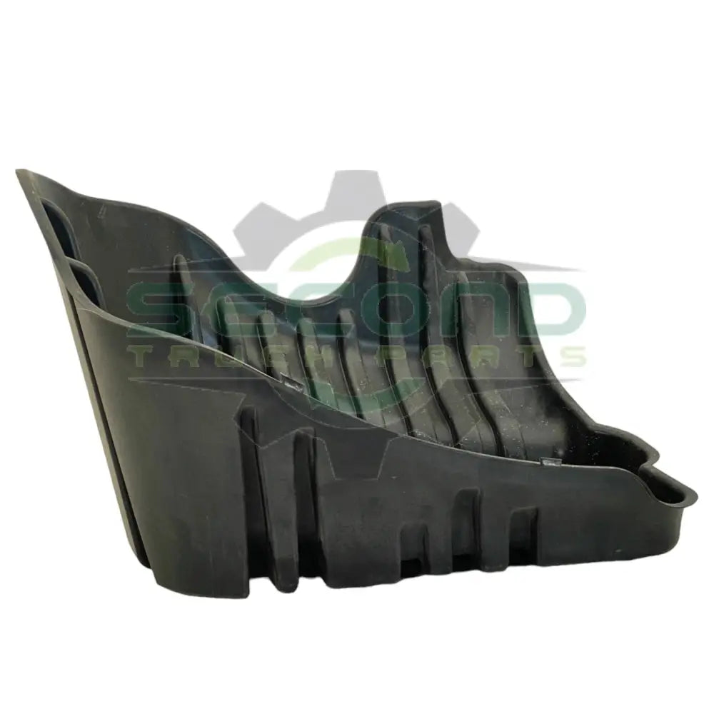 17-15486-003 Genuine Freightliner Right Side Hood Splash Guard - Second Truck Parts