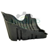 17-15486-003 Genuine Freightliner Right Side Hood Splash Guard - Second Truck Parts