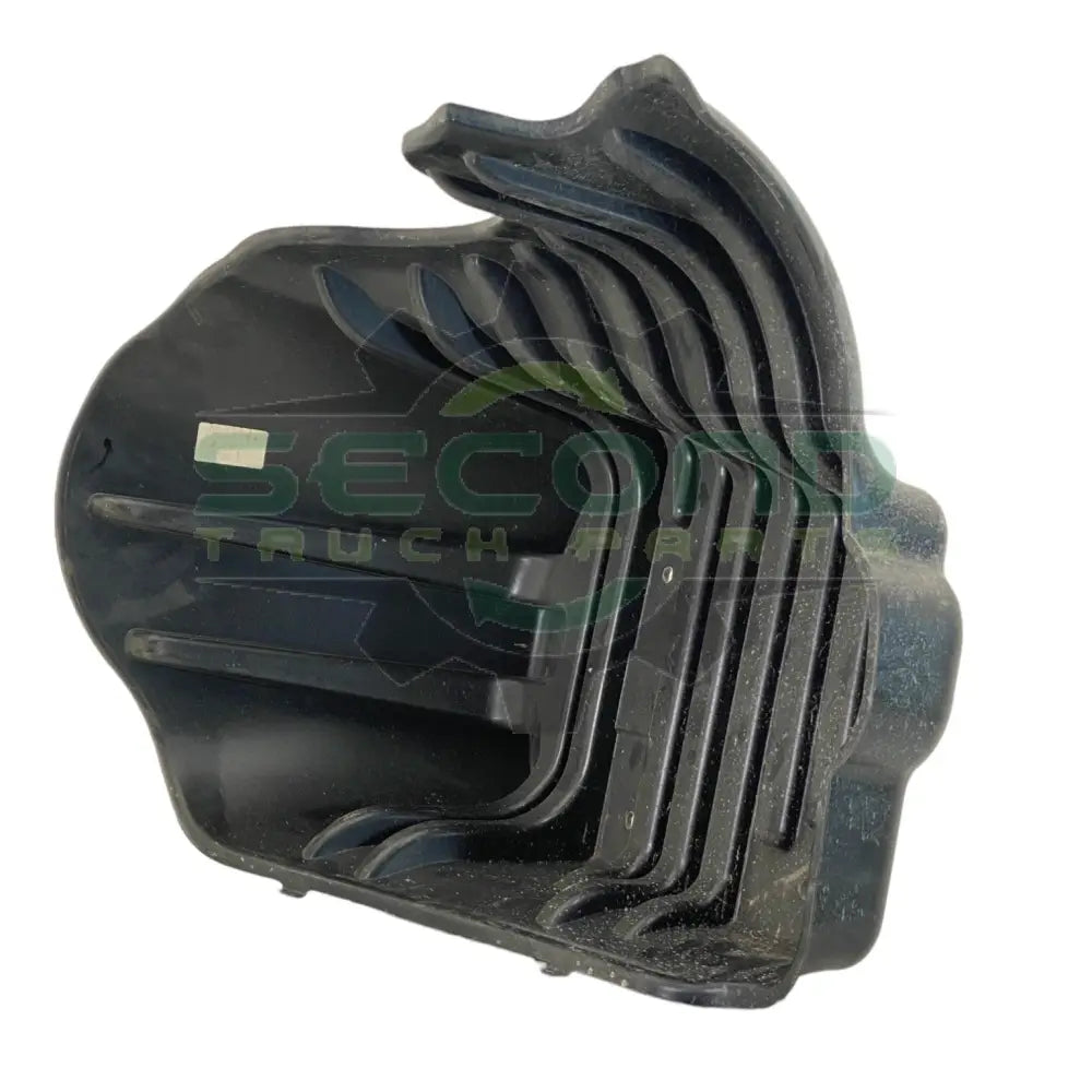 17-15486-003 Genuine Freightliner Right Side Hood Splash Guard - Second Truck Parts