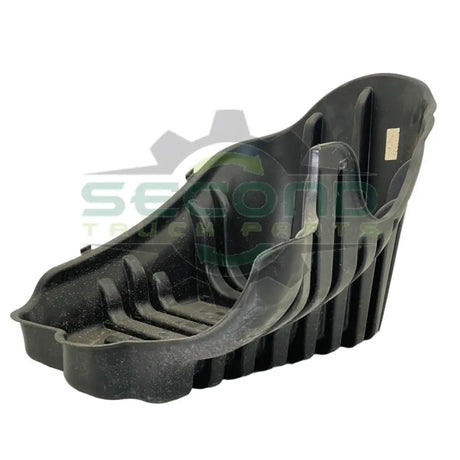 17-15486-003 Genuine Freightliner Right Side Hood Splash Guard - Second Truck Parts