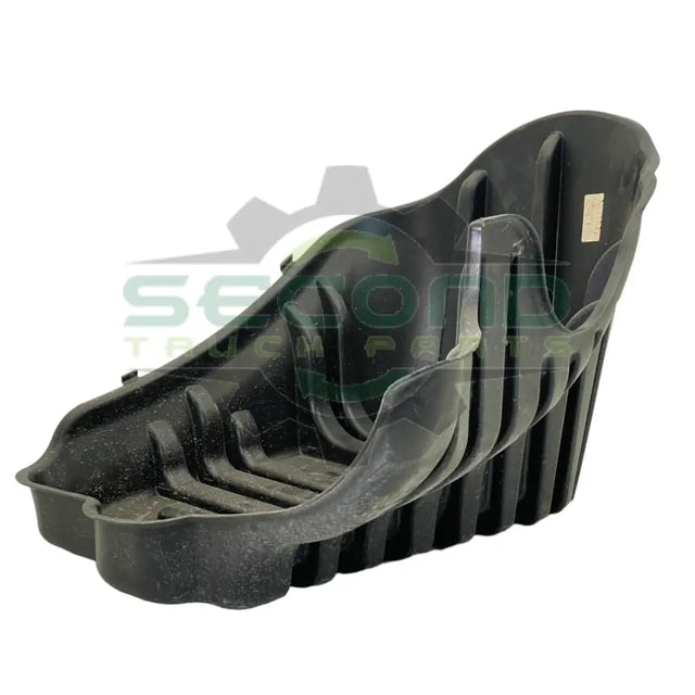 17-15486-003 Genuine Freightliner Right Side Hood Splash Guard - Second Truck Parts