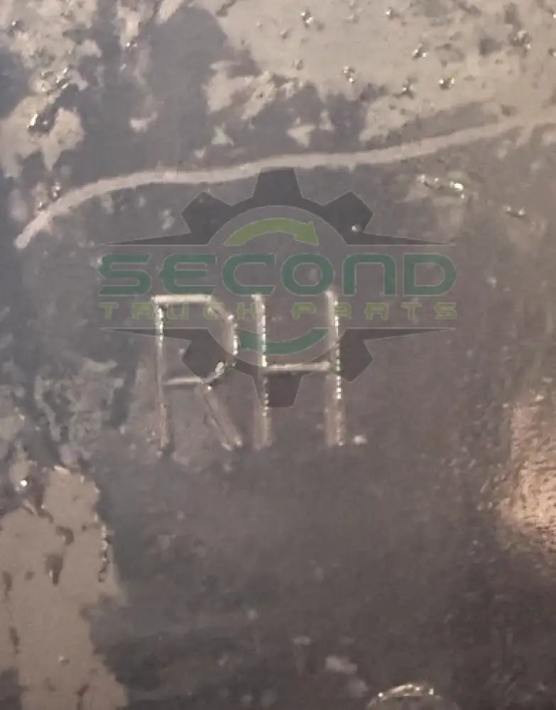 031-00406 Genuine Freightliner Right Side Quarter Fender - Second Truck Parts