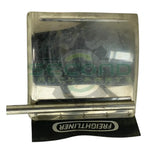 22-73944-013 Genuine Freightliner Right Side Truck Quarter Fender Stainless Steel - Second Truck Parts