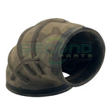 90HL70R55 Genuine Freightliner Rubber Air 90 Degree Elbow - Second Truck Parts