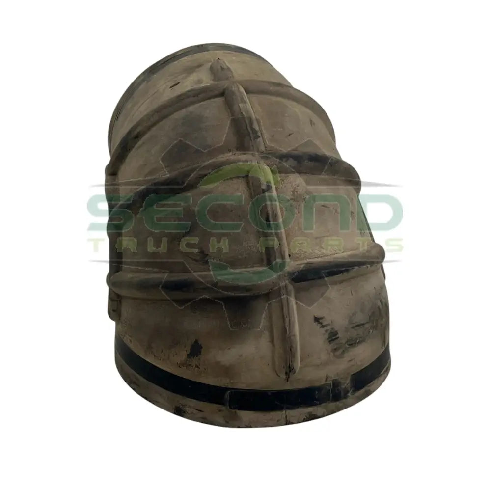 90HL70R55 Genuine Freightliner Rubber Air 90 Degree Elbow - Second Truck Parts