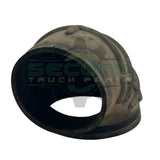 90HL70R55 Genuine Freightliner Rubber Air 90 Degree Elbow - Second Truck Parts