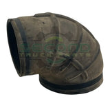 90HL70R55 Genuine Freightliner Rubber Air 90 Degree Elbow - Second Truck Parts
