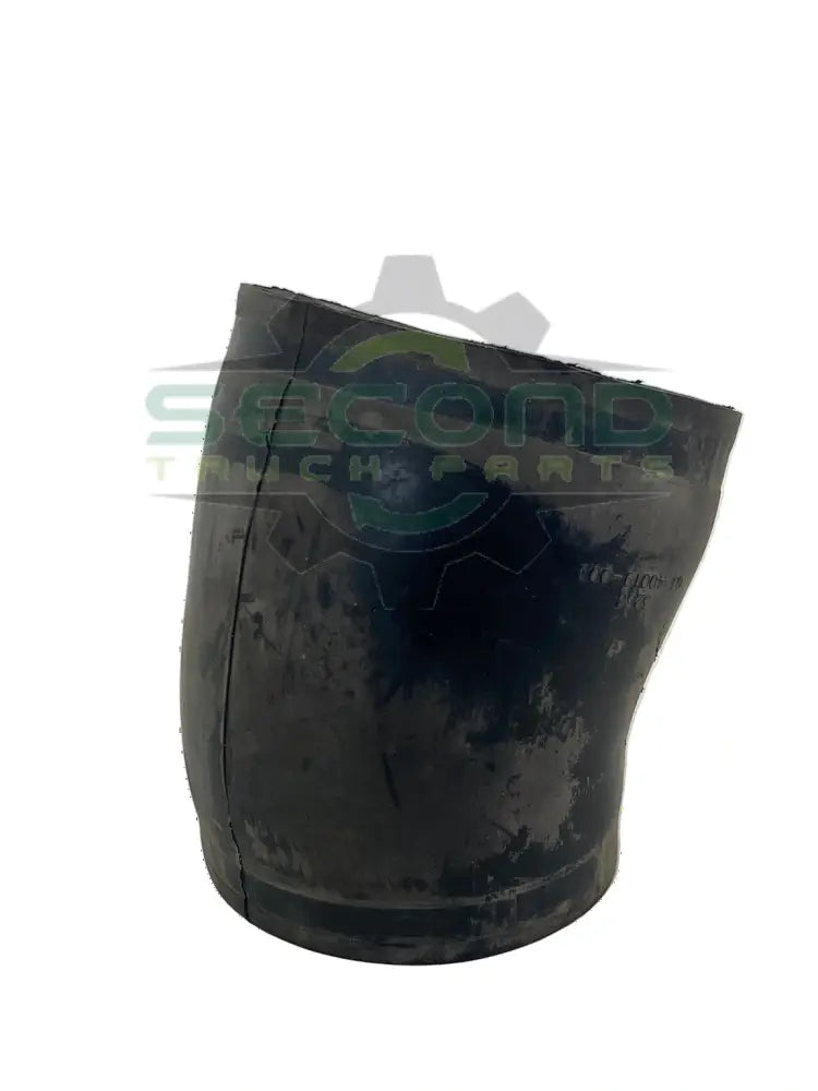 03-40019-000 Genuine Freightliner Rubber Elbow Reducer 7-6 In - Second Truck Parts