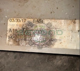 A18-64927-001 Genuine Freightliner Sleeper Cabinet Side Panel - Second Truck Parts
