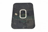 A18-63350-000 Genuine Freightliner Sleeper Door - Second Truck Parts