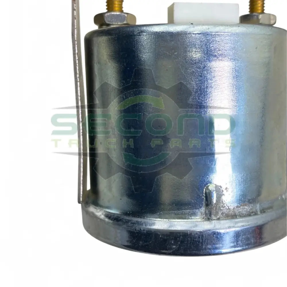 32233-09 Genuine Freightliner Smarshift Chrome Bezel Gauge - Second Truck Parts