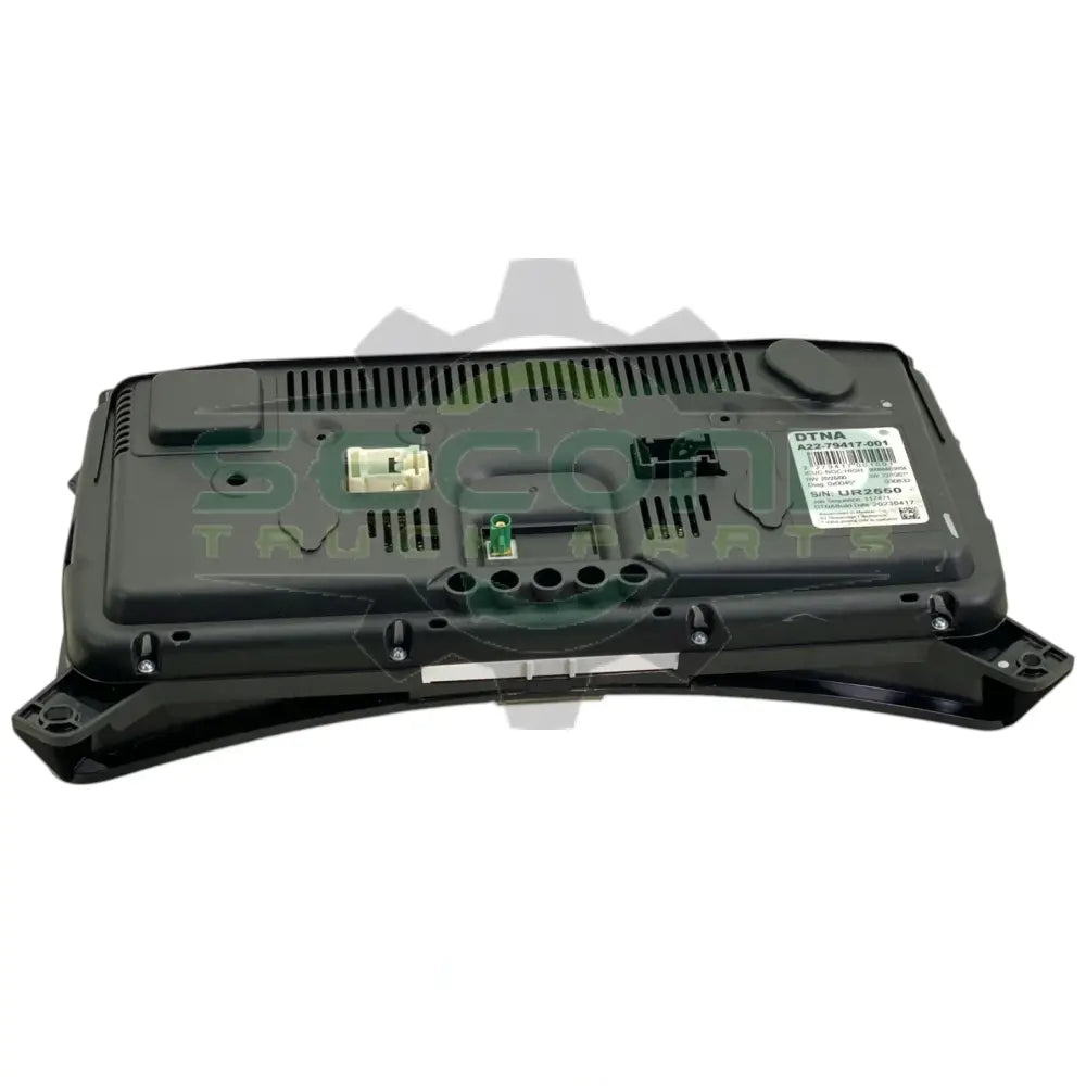 A22-79417-001 Genuine Freightliner Speedometer Instrument Cluster - Second Truck Parts