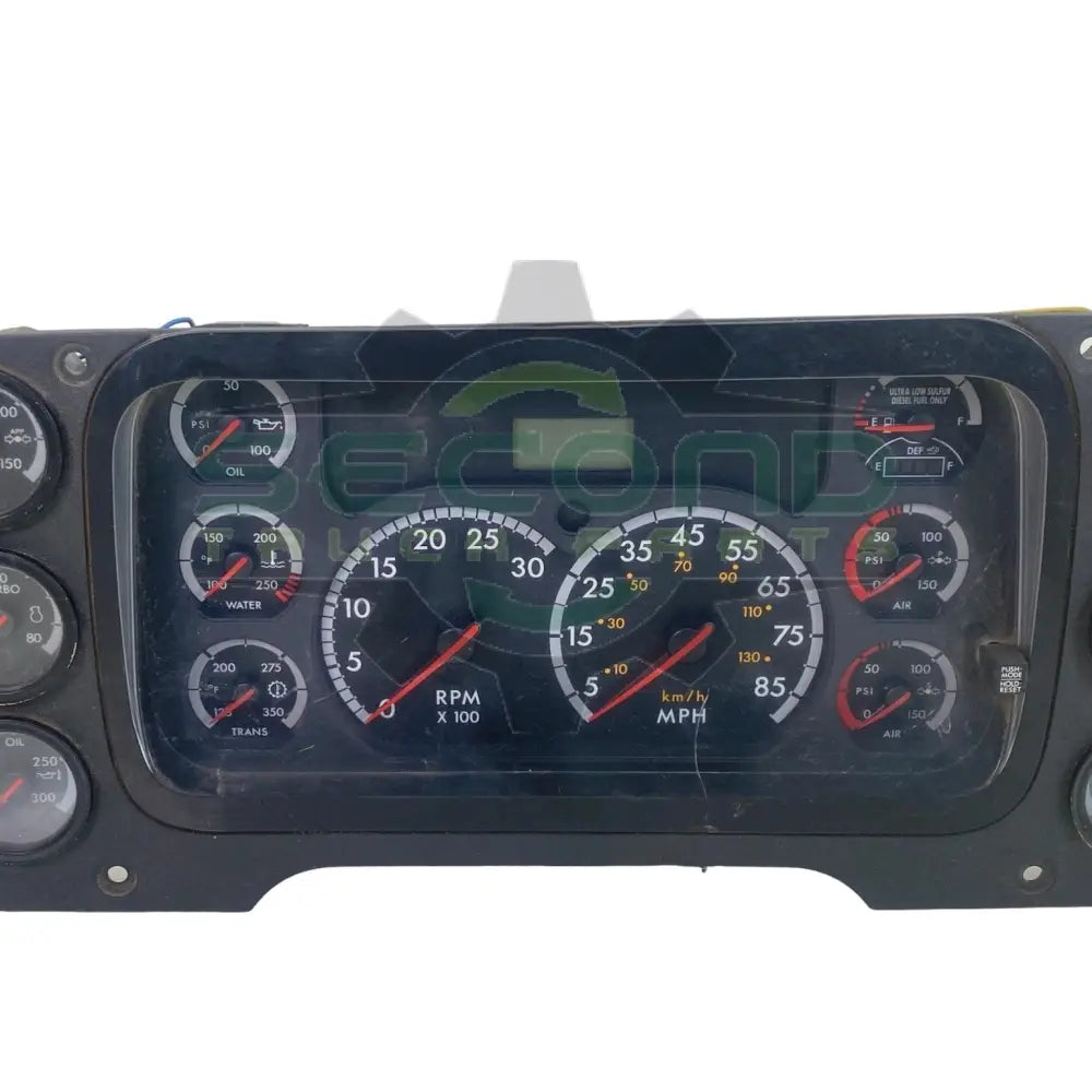 A22-69900-101 Genuine Freightliner Speedometer Instrument Cluster - Second Truck Parts