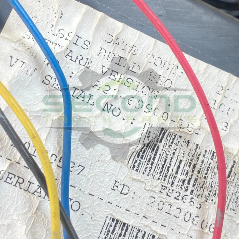 A22-69900-101 Genuine Freightliner Speedometer Instrument Cluster - Second Truck Parts