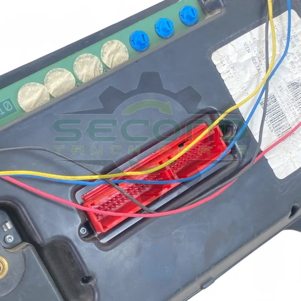 A22-69900-101 Genuine Freightliner Speedometer Instrument Cluster - Second Truck Parts