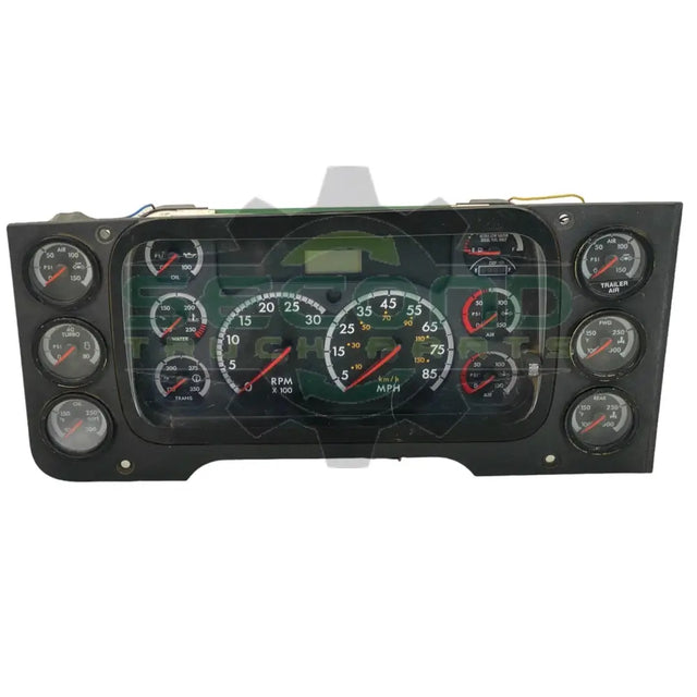 A22-69900-101 Genuine Freightliner Speedometer Instrument Cluster - Second Truck Parts