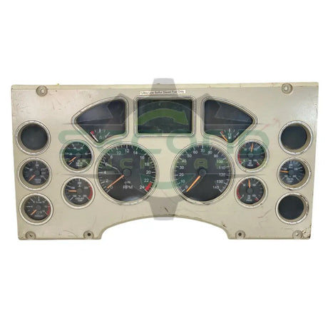 A2C53090404 Genuine Freightliner Speedometer Instrument Cluster - Second Truck Parts