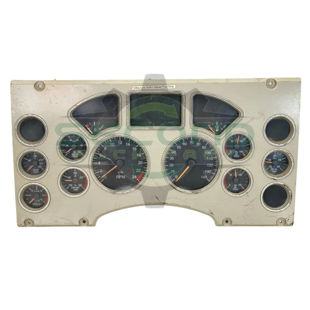 A2C53090404 Genuine Freightliner Speedometer Instrument Cluster - Second Truck Parts