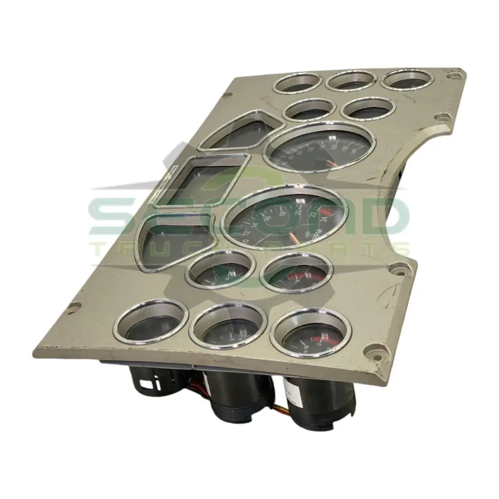 A2C53090404 Genuine Freightliner Speedometer Instrument Cluster - Second Truck Parts